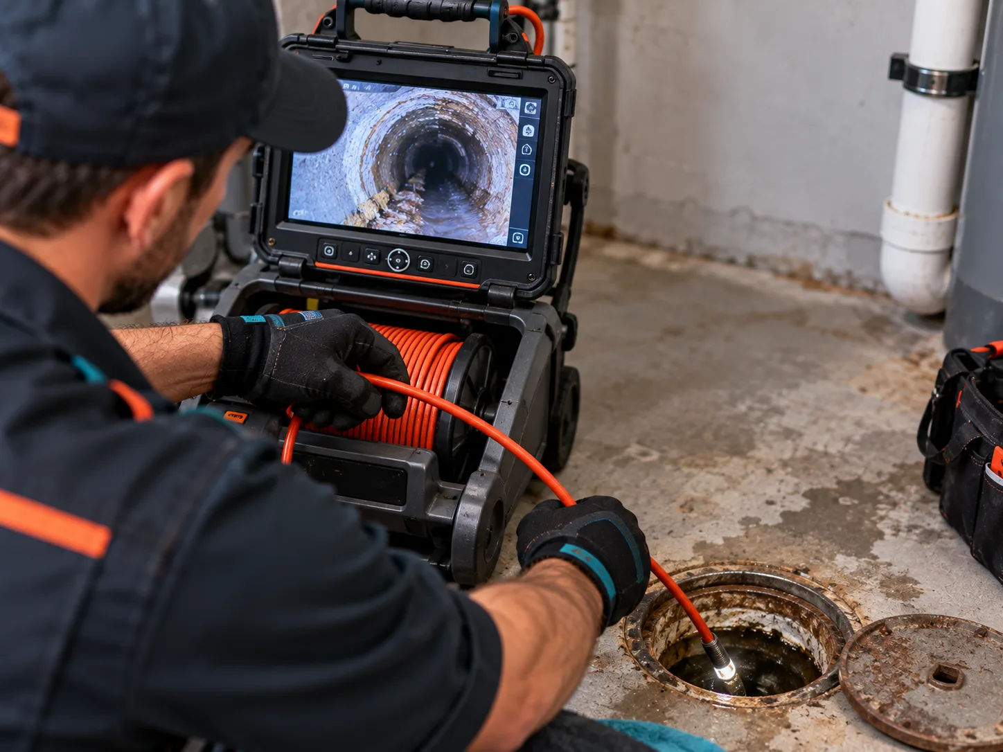 Clogged Drain Service company in Moatsville, WV